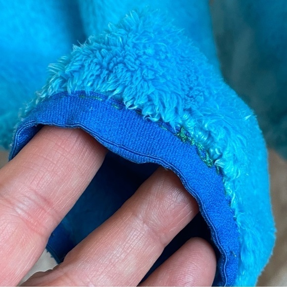 The North Face Osito Zip Front Long Sleeve Jacket Size Medium Women - Picture 15 of 15